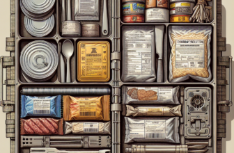 Deze Gevechtsrantsoenen Eten Militairen én Preppers in 2025 – Ontdek de Beste Deals & Ervaringen!