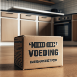 Emergency Food Noodvoeding