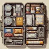 Deze Gevechtsrantsoenen Eten Militairen én Preppers in 2025 – Ontdek de Beste Deals & Ervaringen!